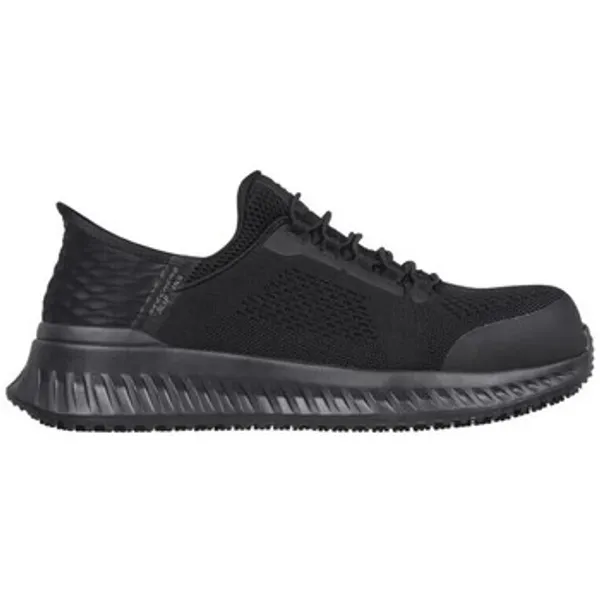 Skechers Slip-Ins Work Zwart, vergelijk prijzen bij 1 winkel