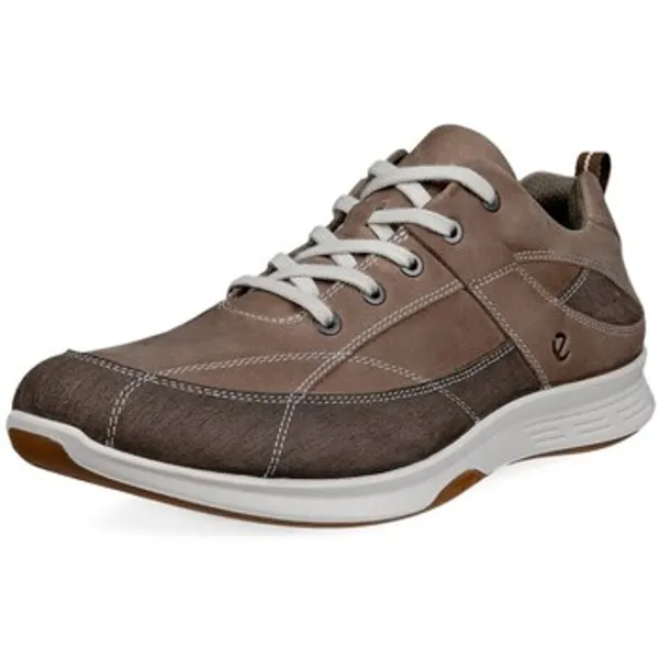 ECCO Lage Sneakers Bruin, vergelijk prijzen bij 1 winkel