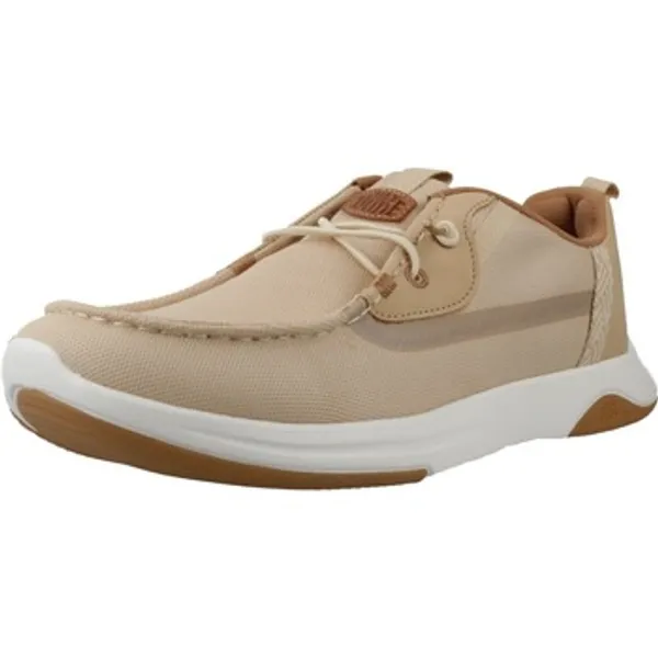 HEYDUDE Wally Drift Mesh Beige, vergelijk prijzen bij 1 winkel