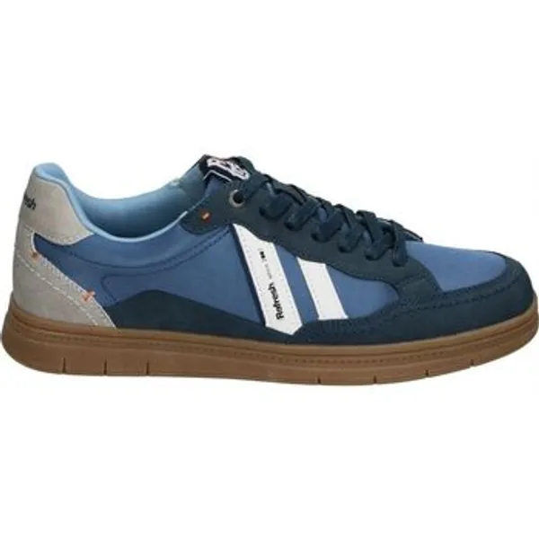 Refresh Lage Sneakers Blauw, vergelijk prijzen bij 1 winkel