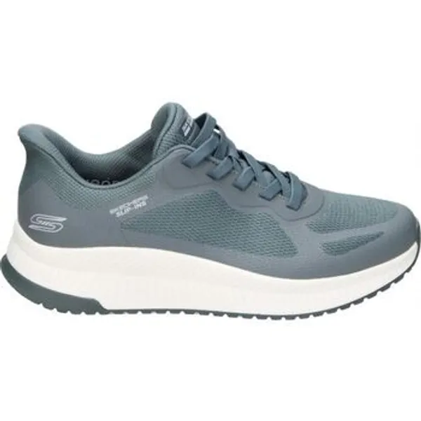 Skechers Lage Sneakers Blauw, vergelijk prijzen bij 1 winkel