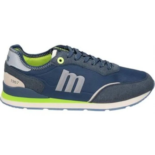 MTNG Lage Sneakers Blauw, vergelijk prijzen bij 1 winkel