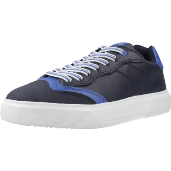 Geox J Nettuno Boy Blauw, vergelijk prijzen bij 1 winkel