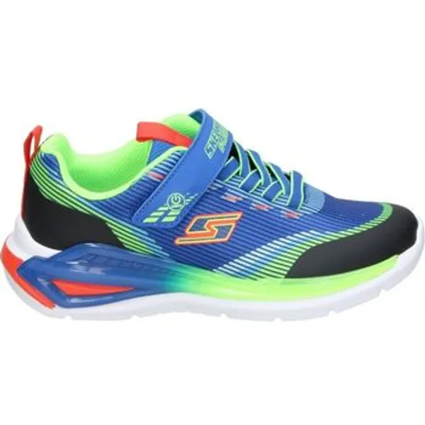 Skechers Sneakers Blauw, vergelijk prijzen bij 1 winkel