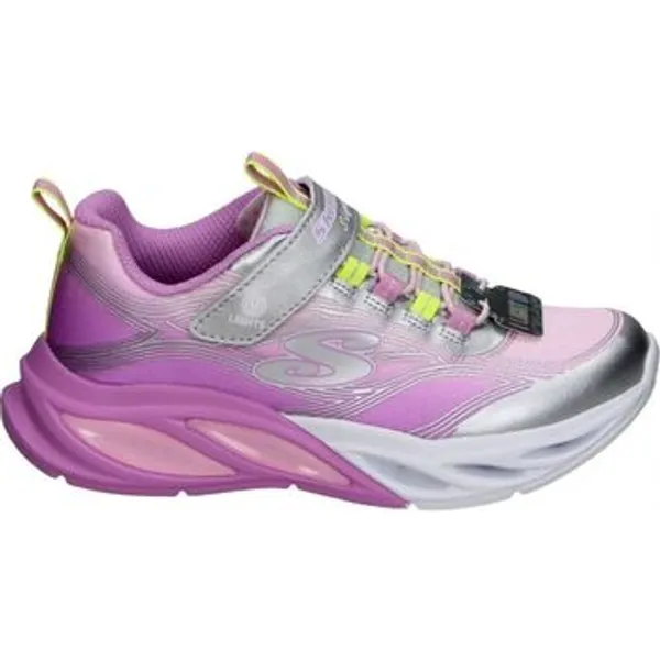 Skechers Lage Sneakers Roze, vergelijk prijzen bij 1 winkel