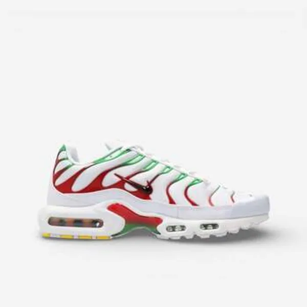 Nike Air Max Plus Italy Wit, vergelijk prijzen bij 1 winkel