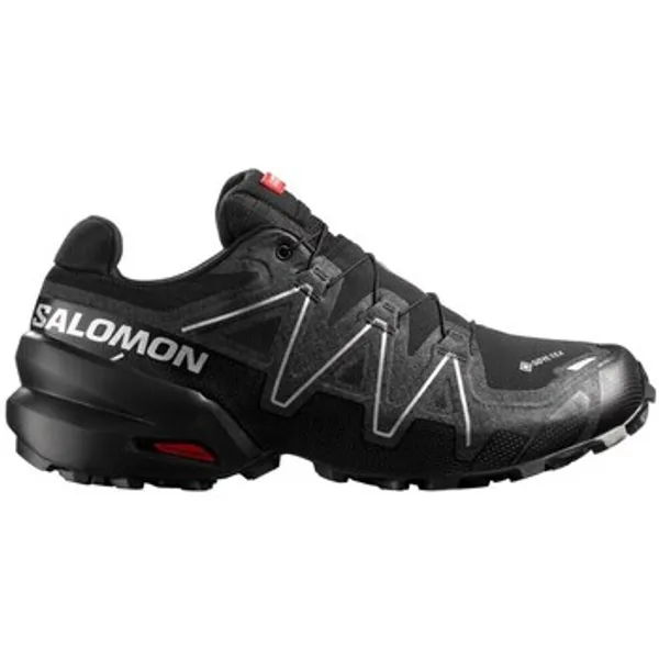 Trail Salomon Speedcross 6 GTX Zwart, vergelijk prijzen bij 1 winkel