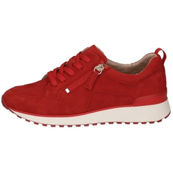 Caprice Lage Sneakers Rood, vergelijk prijzen bij 1 winkel