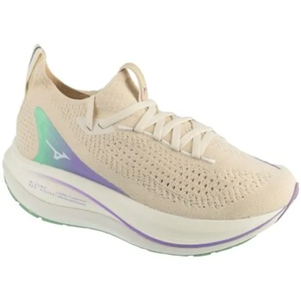 Mizuno Lage Sneakers Beige, vergelijk prijzen bij 1 winkel