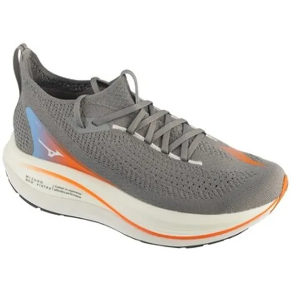 Mizuno Lage Sneakers Grijs, vergelijk prijzen bij 1 winkel