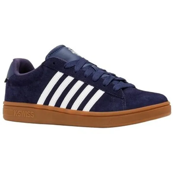 K-swiss Lage Sneakers Marine, vergelijk prijzen bij 2 winkels