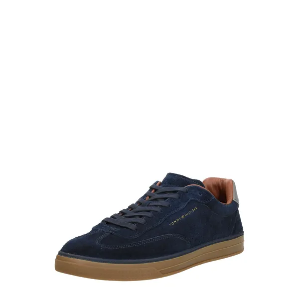 Tommy Hilfiger TH LO Lux Bruin, foto 2 van 4