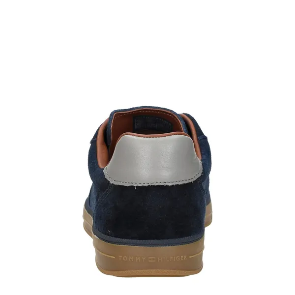 Tommy Hilfiger TH LO Lux Bruin, foto 3 van 4