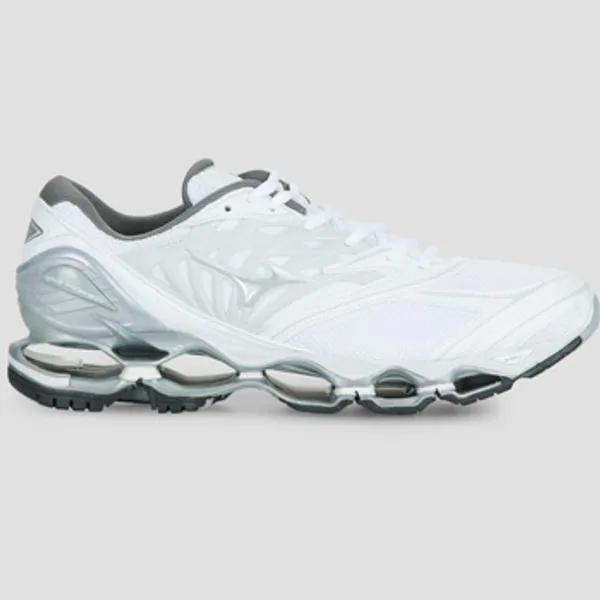 Mizuno Wave Prophecy LS Wit, vergelijk prijzen bij 1 winkel