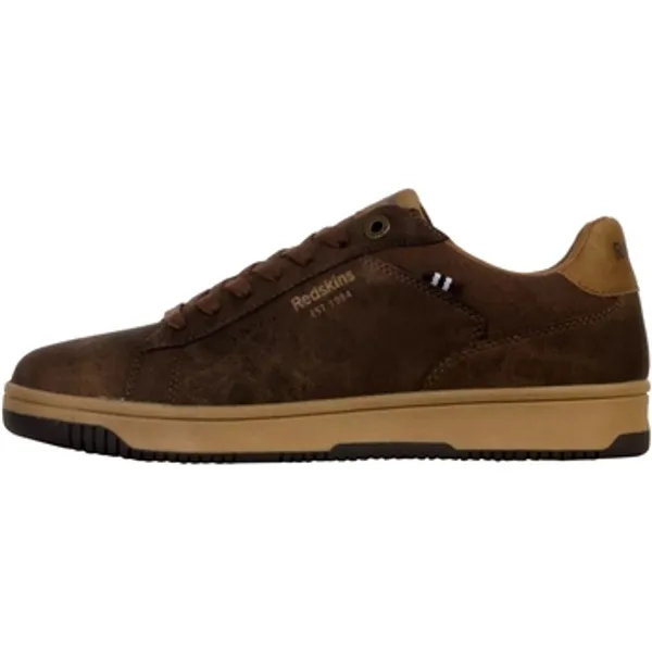 Redskins Lage Sneakers Bruin, vergelijk prijzen bij 1 winkel