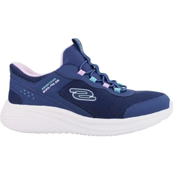 Skechers Bounder Pro Step One Blauw, vergelijk prijzen bij 2 winkels