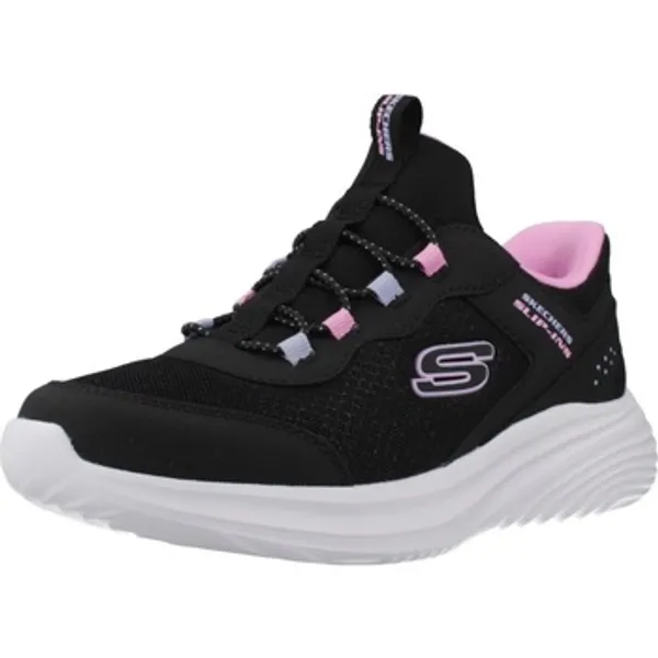 Skechers Bounder Pro Step One Zwart, vergelijk prijzen bij 1 winkel