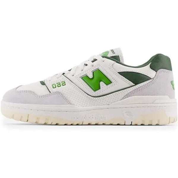 New Balance 550 Wit, vergelijk prijzen bij 1 winkel