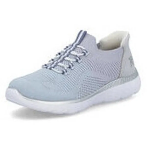 Rieker m5066 Blauw, vergelijk prijzen bij 1 winkel