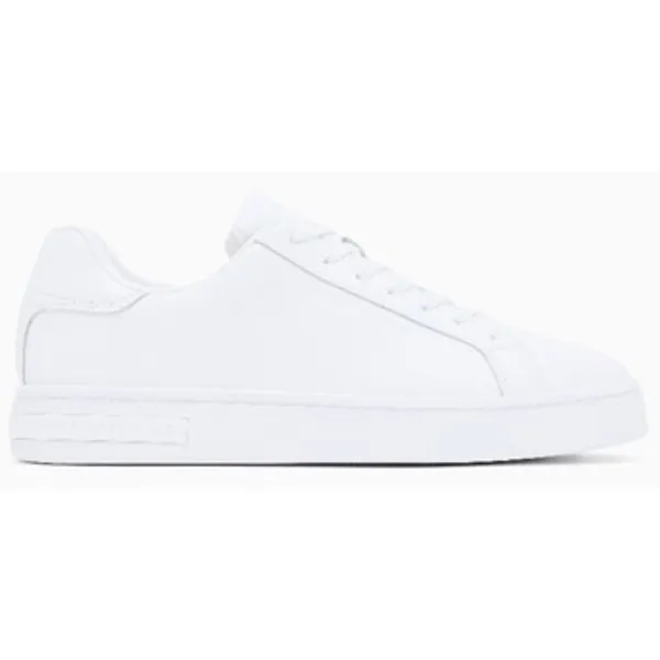Armani Exchange Lage Sneakers Wit, vergelijk prijzen bij 1 winkel
