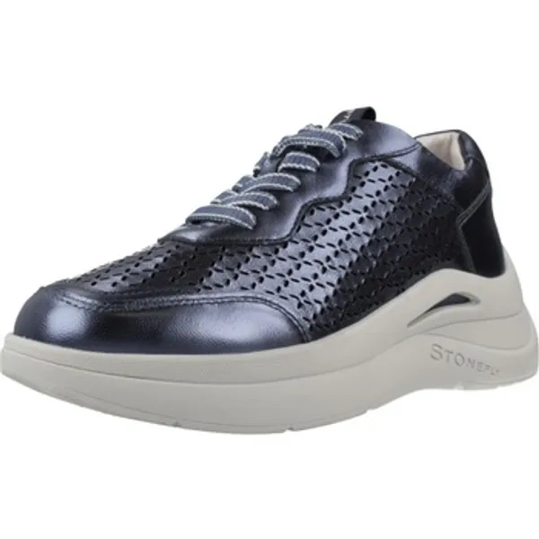 Stonefly Rocha 8 Laminated Lth Blauw, vergelijk prijzen bij 1 winkel