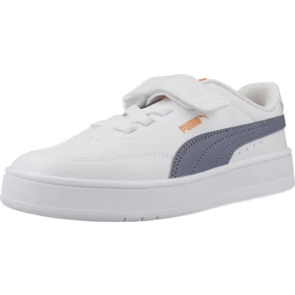 Puma Court Classic Clean Wit, vergelijk prijzen bij 1 winkel