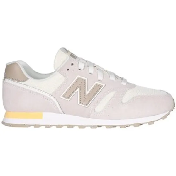 New Balance Lage Sneakers Beige, vergelijk prijzen bij 1 winkel