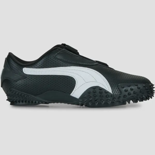 Puma Mostro Perf Zwart, vergelijk prijzen bij 1 winkel