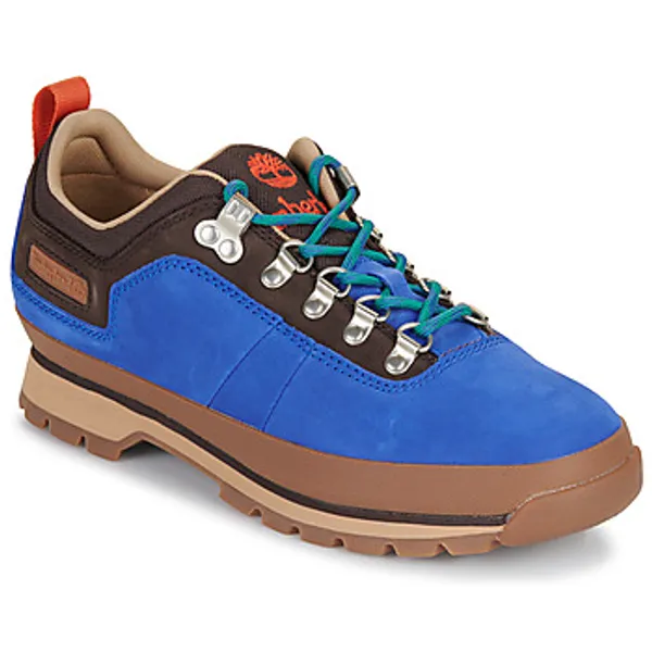 Timberland Euro Hiker Blauw, vergelijk prijzen bij 2 winkels