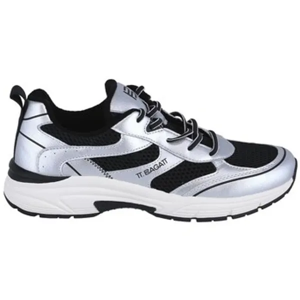 Bagatt Lage Sneakers Zilver, vergelijk prijzen bij 1 winkel