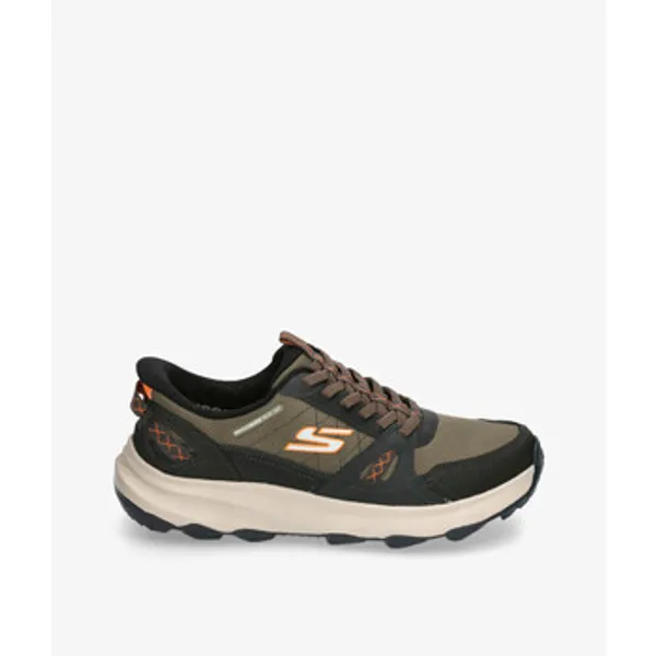 Skechers Lage Sneakers Groen, vergelijk prijzen bij 1 winkel