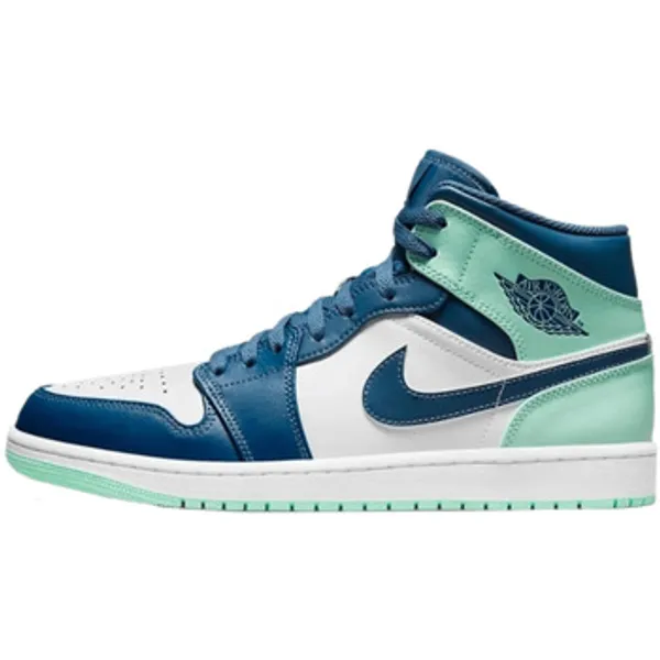 Nike 1 Mid Blue Mint, vergelijk prijzen bij 1 winkel