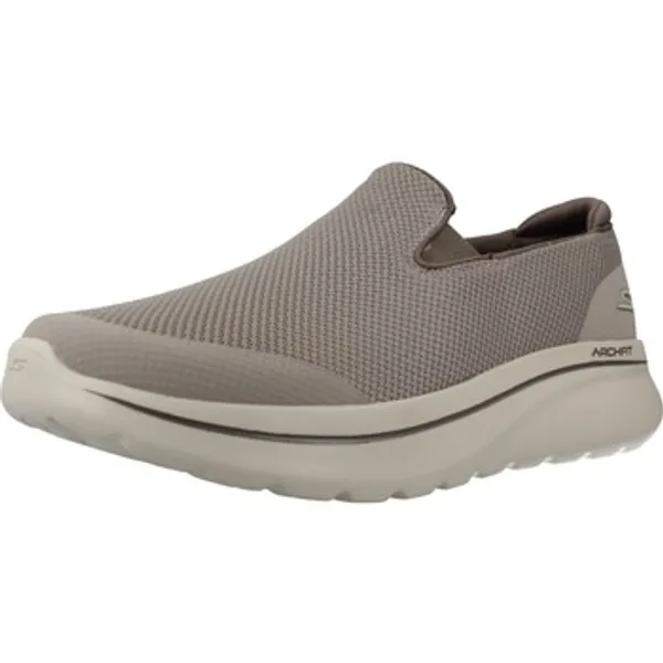 Skechers Go Walk Arch Fit N Joy Grijs, vergelijk prijzen bij 2 winkels