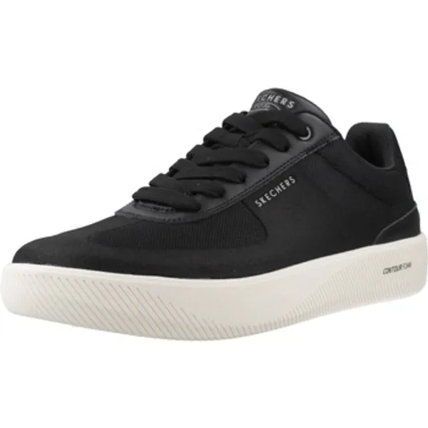 Skechers Arch Fit Court Break Comodo Zwart, vergelijk prijzen bij 2 winkels