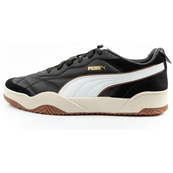 Puma Lage Sneakers Zwart, vergelijk prijzen bij 1 winkel