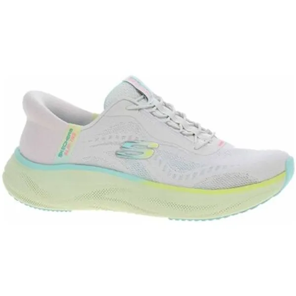Skechers Lage Sneakers Wit, vergelijk prijzen bij 2 winkels