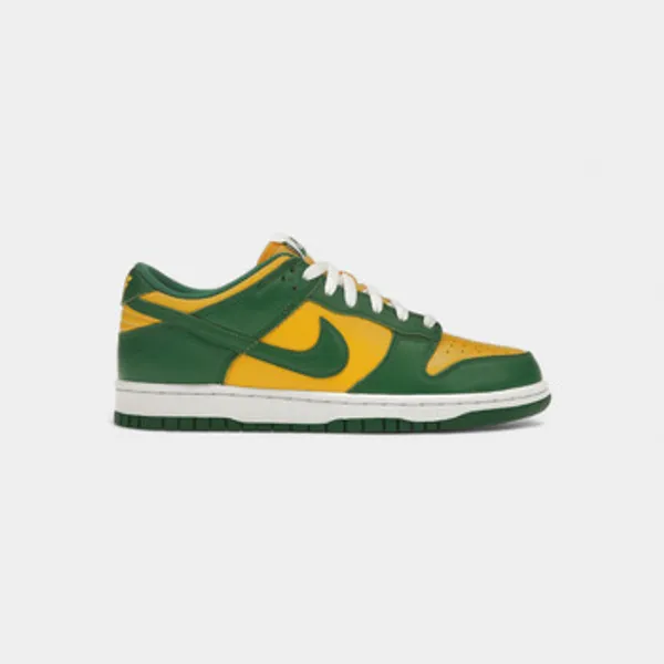 Nike Dunk Low Brazil (2020/2024) Geel, vergelijk prijzen bij 1 winkel