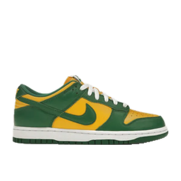 Nike Dunk Low Brazil (2020/2024) Geel, vergelijk prijzen bij 1 winkel