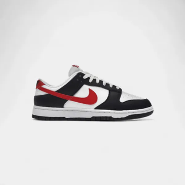 Nike Dunk Low Retro Red Swoosh Panda, vergelijk prijzen bij 1 winkel