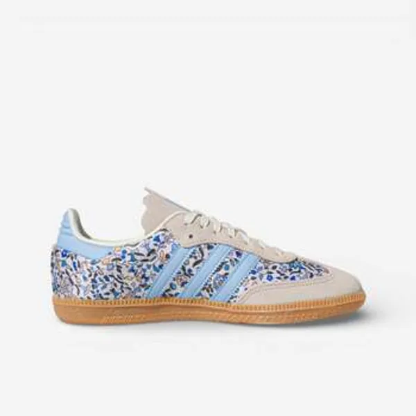 adidas Samba OG Liberty London Blue Floral (GS), vergelijk prijzen bij 1 winkel