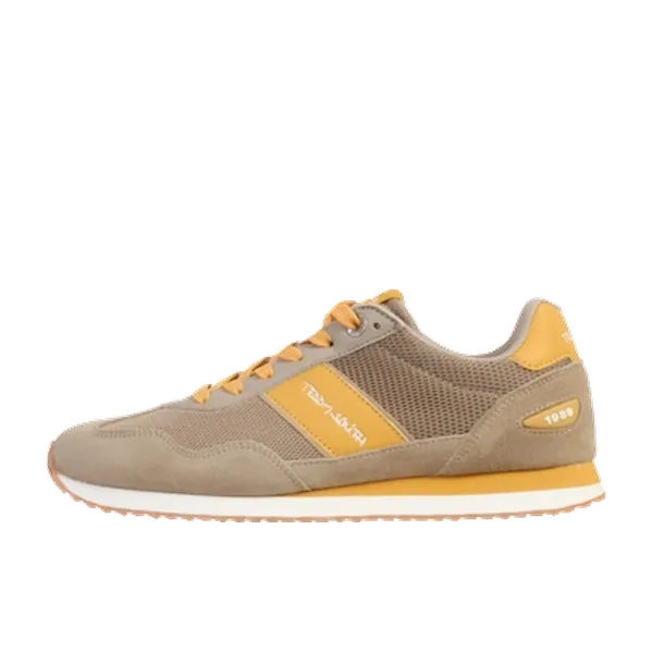 Teddy smith Lage Sneakers Beige, vergelijk prijzen bij 1 winkel