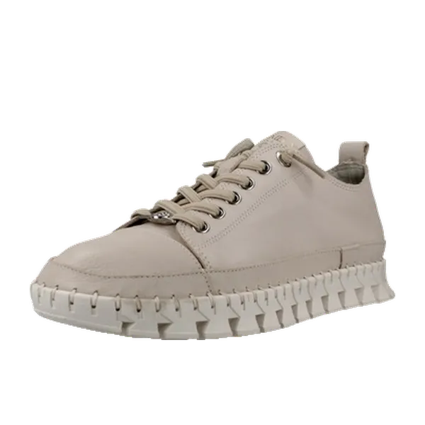 Carmela Lage Sneakers Beige, vergelijk prijzen bij 1 winkel