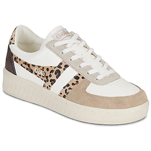 Gola Grandslam Safari Quadrant Wit, vergelijk prijzen bij 1 winkel