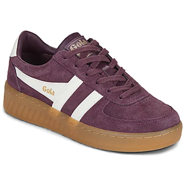 Gola Grandslam Suede Bruin, vergelijk prijzen bij 1 winkel