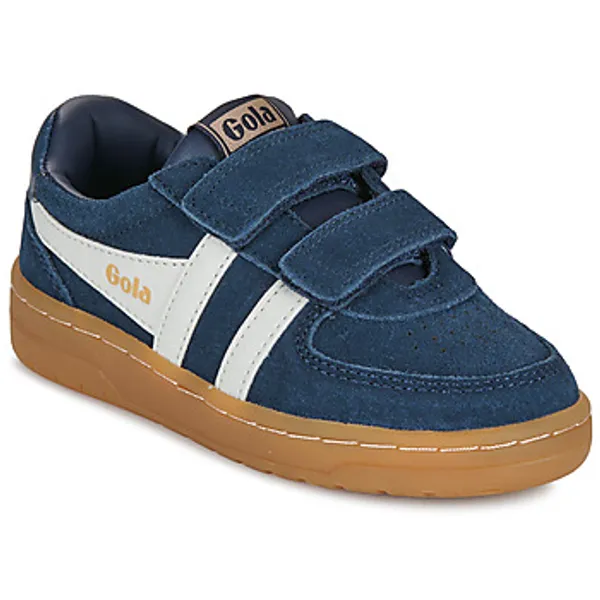Gola Hawk Suede Strap Marine, vergelijk prijzen bij 1 winkel