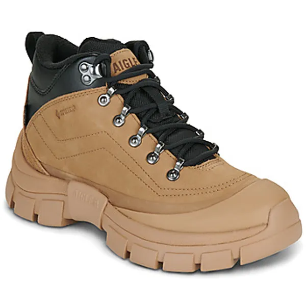 Aigle Tenere GTX Mid Black, vergelijk prijzen bij 1 winkel