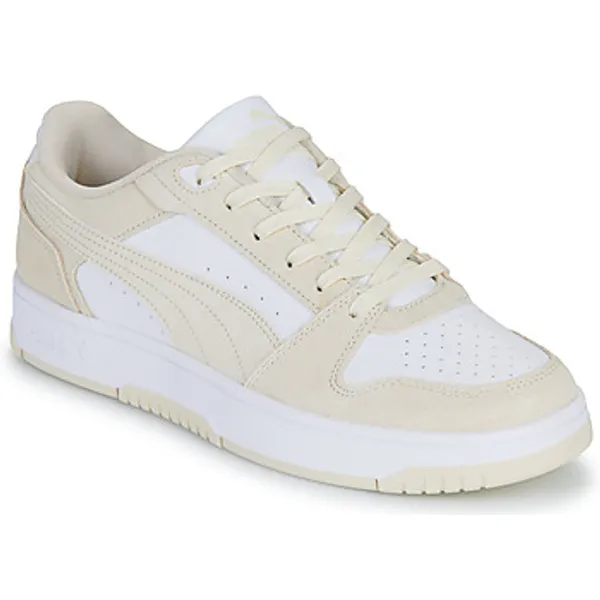 Puma Rebound Slam Lo ESD Wit, vergelijk prijzen bij 1 winkel