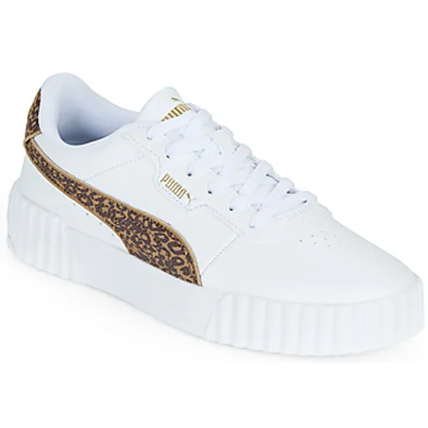 Puma Carina 3.0 Feline Wit, vergelijk prijzen bij 3 winkels
