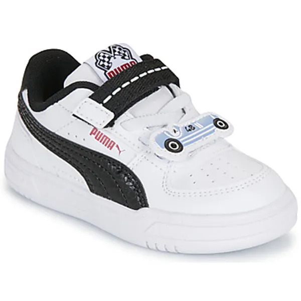 Puma Caven III Racing Crew AC+ Inf Wit, vergelijk prijzen bij 1 winkel