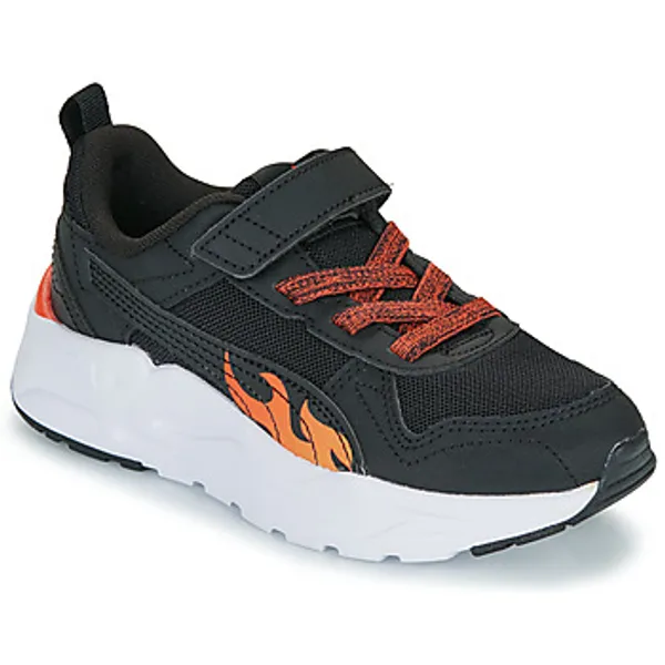 Puma Trinity 2 LT Sparks AC+ PS Zwart, vergelijk prijzen bij 2 winkels